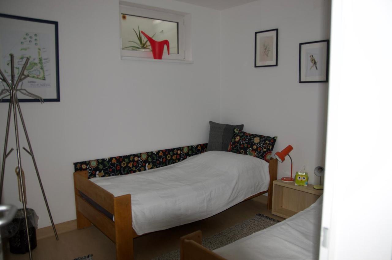 Haus Luna - Privatzimmer Im Sonnigen Suedburgenland Hackerberg Экстерьер фото