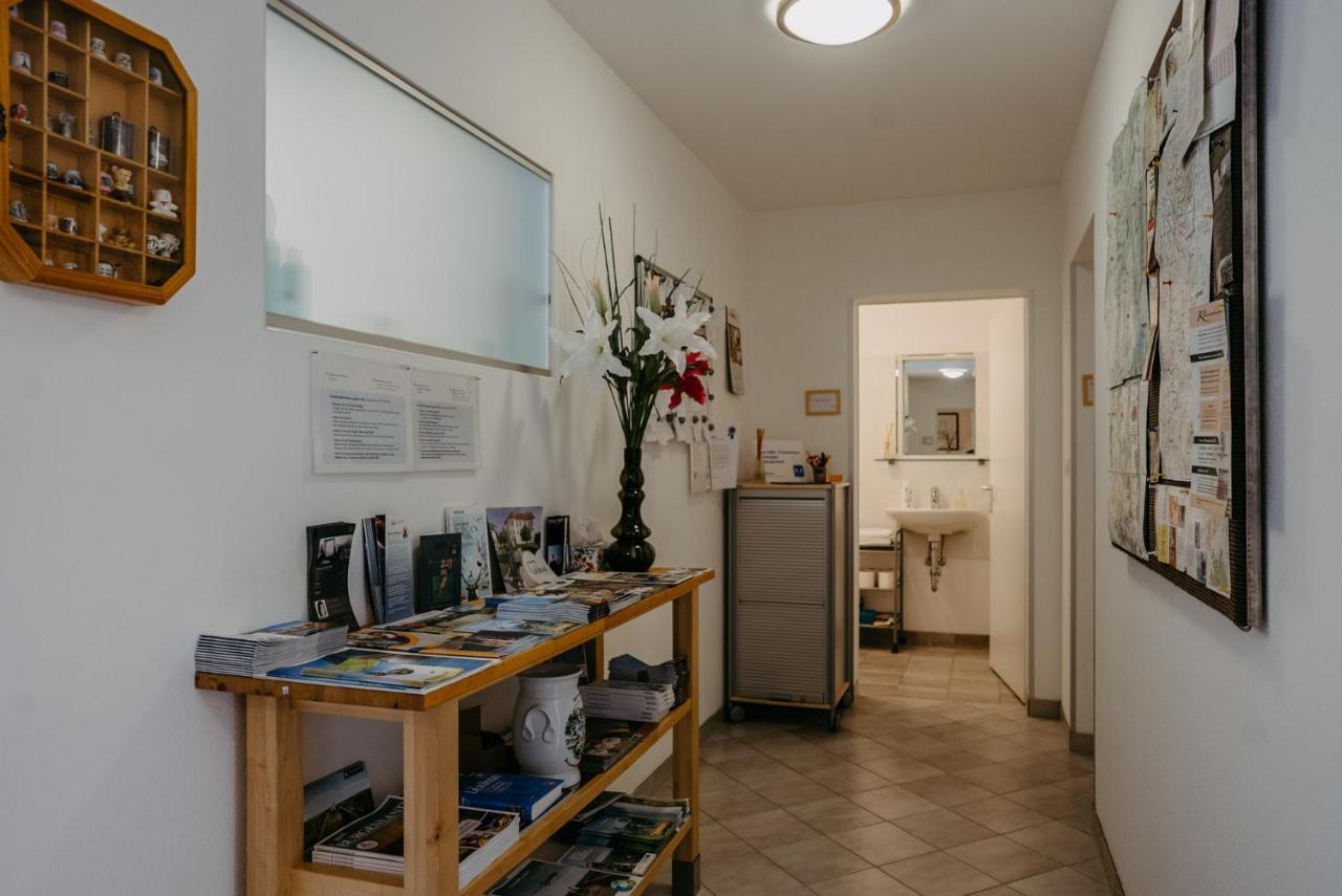 Haus Luna - Privatzimmer Im Sonnigen Suedburgenland Hackerberg Экстерьер фото