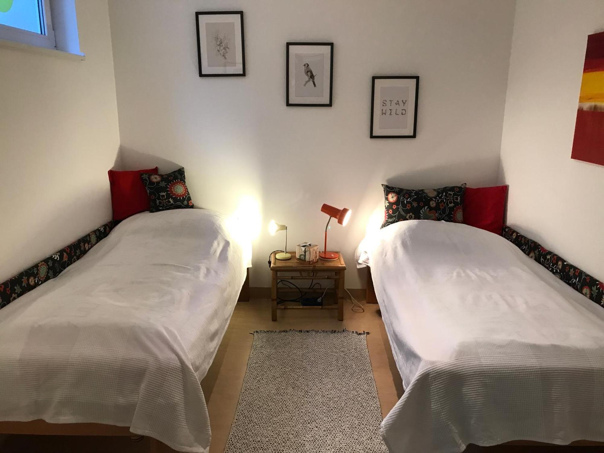 Haus Luna - Privatzimmer Im Sonnigen Suedburgenland Hackerberg Экстерьер фото