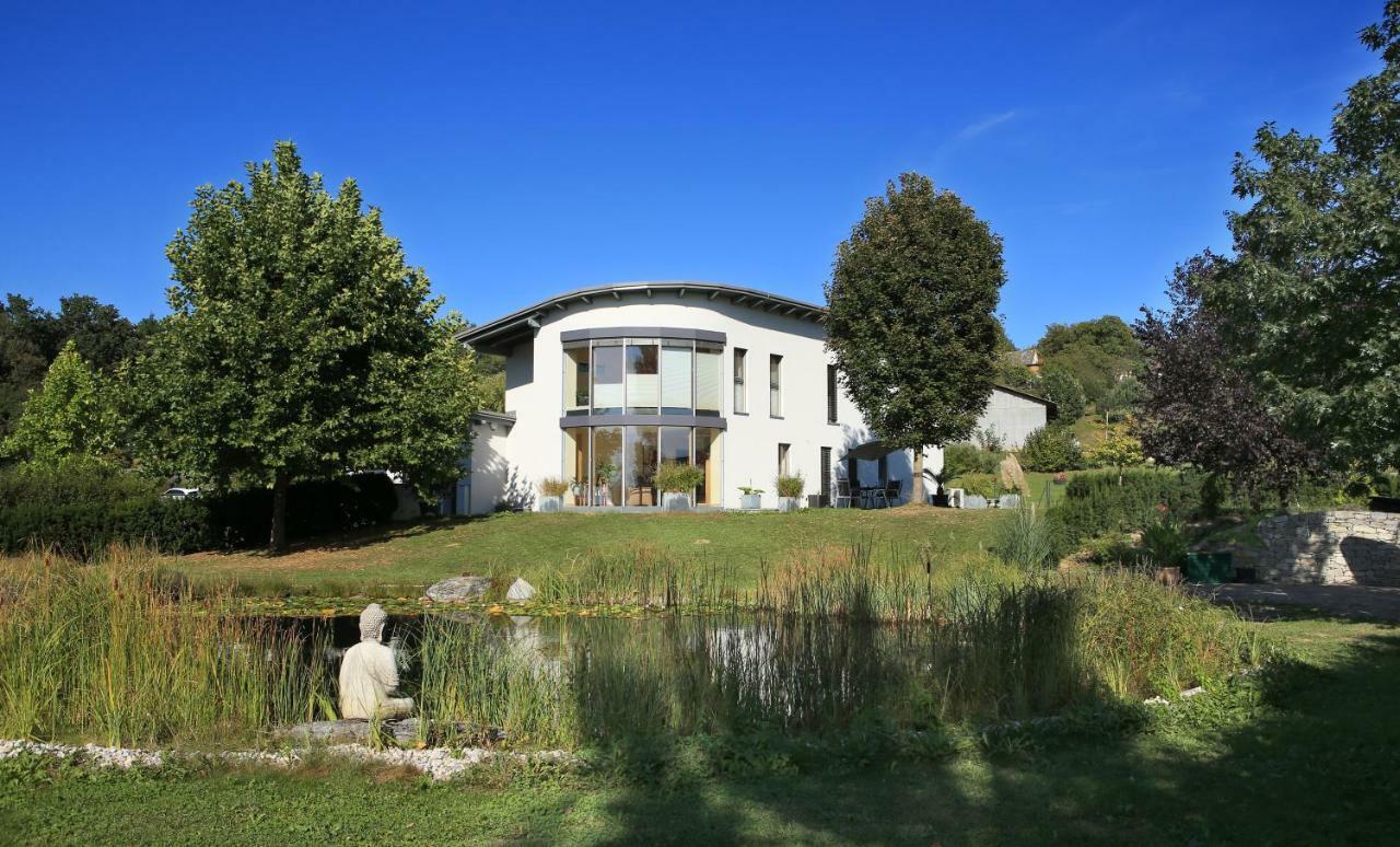 Haus Luna - Privatzimmer Im Sonnigen Suedburgenland Hackerberg Экстерьер фото