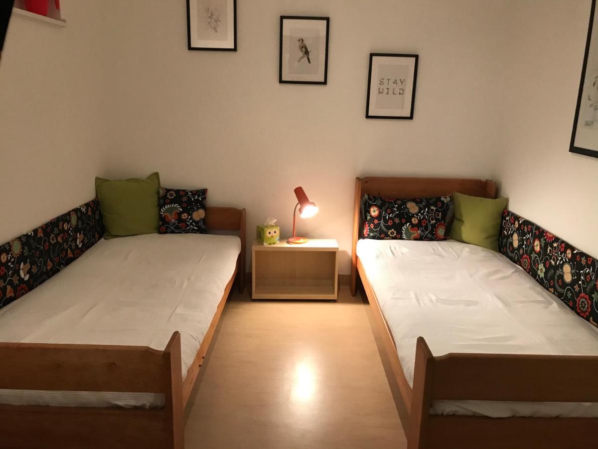 Haus Luna - Privatzimmer Im Sonnigen Suedburgenland Hackerberg Экстерьер фото
